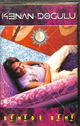 Kenan Doğulu - Demedi Deme Kaset (İkinci El) KST28322