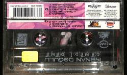 Kenan Doğulu - Demedi Deme Kaset (İkinci El) KST28322