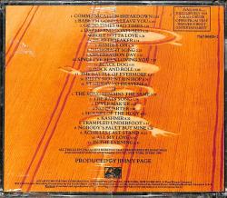 Led Zeppelin - Remasters CD (Sıfır) CD5113