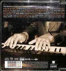 Ray Charles ‎- Genius Loves Company CD (İkinci El) CD5118