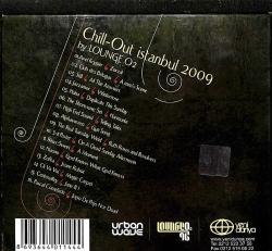 Chill Out İstanbul 2009 CD (İkinci El) CD5133