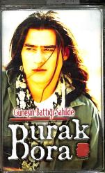 Burak Bora - Güneşin Battığı Sahilde Kaset (İkinci El) KST28360