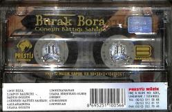 Burak Bora - Güneşin Battığı Sahilde Kaset (İkinci El) KST28360