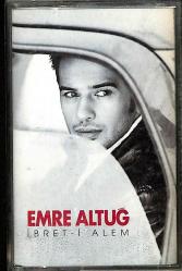 Emre Altuğ - İbret-i Alem Kaset (İkinci El) KST28362