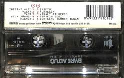 Emre Altuğ - İbret-i Alem Kaset (İkinci El) KST28362