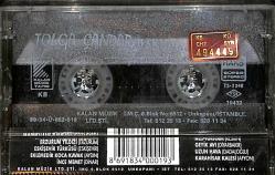 Tolga Çandar - Harman Kaset (İkinci El) KST28368