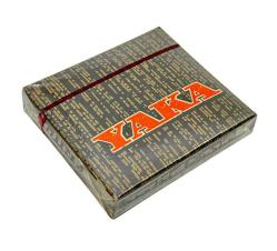 Yaka – Açılmamış Orijinal Paket (20’li) – T.C. Tekel İdaresi Koleksiyon Sigara AOB4424