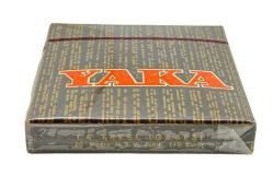 Yaka – Açılmamış Orijinal Paket (20’li) – T.C. Tekel İdaresi Koleksiyon Sigara AOB4424