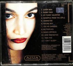 Aziza Mustafa Zadeh - Jazziza (İkinci El) CD5154