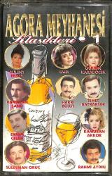 Agora Meyhanesi Klasikleri 1 - Bülent Ersoy-Hakkı Bulut-Gülden Karaböcek-Kamuran Akkor-Süleyman Oruç Kaset (İkinci El) KST28375