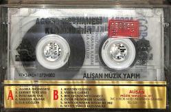 Agora Meyhanesi Klasikleri 1 - Bülent Ersoy-Hakkı Bulut-Gülden Karaböcek-Kamuran Akkor-Süleyman Oruç Kaset (İkinci El) KST28375