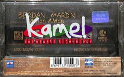 Berdan Mardini - Aman Aman Kaset (Sıfır) KST28376