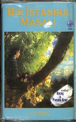 Vokal Kıraç&Funda Arar - Bir İstanbul Masalı Kaset (İkinci El) KST28380