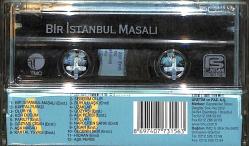 Vokal Kıraç&Funda Arar - Bir İstanbul Masalı Kaset (İkinci El) KST28380