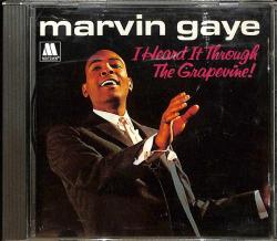 Marvin Gaye - I Heard It Through The Grapevine (İkinci El) CD5168