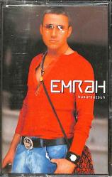 Emrah - Kusursuzsun Kaset (İkinci El) KST28384