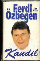 Ferdi Özbeğen - Kandil Kaset (İkinci El) KST28391