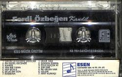 Ferdi Özbeğen - Kandil Kaset (İkinci El) KST28391