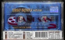 Turgay Başyayla - Nazlıcan Kaset (Sıfır) KST28394