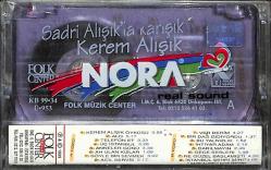 Kerem Alışık - Sadri Alışık'la Karışık Kaset (Sıfır) KST28397