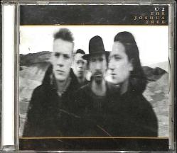 U2 - The Joshua Tree (İkinci El) CD5184