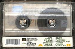 Mahmut Tuncer - Jandarma Kaset (İkinci El) KST28427