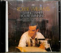 Robbie Williams – Swing When You're Winning (İkinci El) CD5198