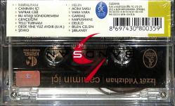 İzzet Yıldızhan - Canımın İçi Kaset (Sıfır) KST28437