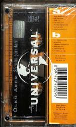 Ülkü Aker - 35 Yılın Şarkıları Kaset (Sıfır) KST28444