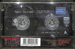 Uğur Işılak - Ben Ağlarsam Kıyamet Kopar Kaset (İkinci El) KST28449