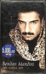 Berdan Mardini - Sen Varya Sen Kaset (İkinci El) KST28454