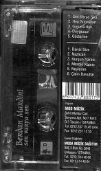 Berdan Mardini - Sen Varya Sen Kaset (İkinci El) KST28454
