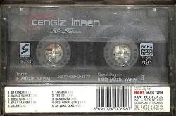 Cengiz İmren - Bir Tanem Kaset (İkinci El) KST28457