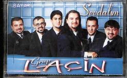 Grup Laçin - Sevdalım Kaset (Sıfır) KST28464