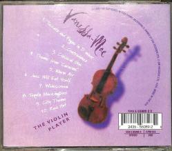 Vanessa Mae – The Violin Player (İkinci El) CD5226