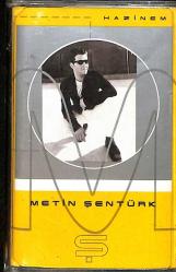Metin Şentürk - Hazinem Kaset (İkinci El Kaset) KST28469
