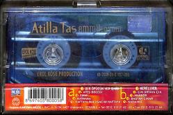 Atilla Taş - Emmilenyum Kaset (İkinci El) KST28474