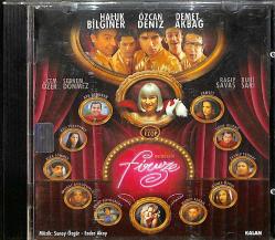 Neredesin Firuze Film Müzikleri CD (İkinci El) CD5245