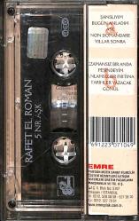 Rafet El Roman - 5 Nr Aşk Kaset (İkinci El) KST28478