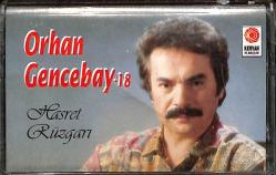 Orhan Gencebay - Hasret Rüzgarı Kaset (İkinci El) KST28487