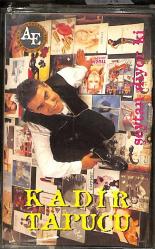 Kadir Tapucu - Şeytan Diyorki Kaset (İkinci El) KST28489