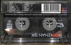 Kenan Işık - Veda Kaset (İkinci El) KST28501