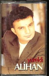Yürekli Alihan Kaset (İkinci El) KST28505