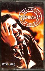 Emrah - Sevdimmi Tam Severim Kaset (İkinci El) KST28510