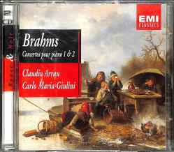 Brahms: Piano Concertos; Haydn Variations; Tragic Overture CD (İkinci El) CD5294