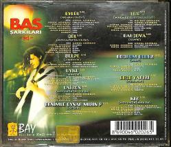 Gürol Ağırbaş ‎– Bas Şarkıları 