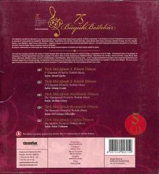 Türk Müziğinde 75 Büyük Bestekar - 75 Great Composers In Turkish Classical Music 