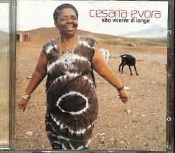 Cesaria Evora – São Vicente Di Longe CD (İkinci El) CD5352