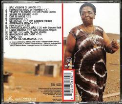 Cesaria Evora – São Vicente Di Longe CD (İkinci El) CD5352