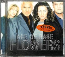 Ace Of Base - Flowers CD (İkinci El) CD5359